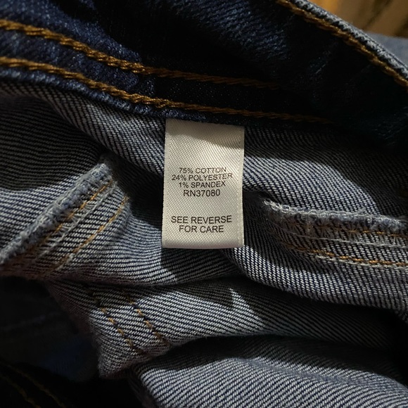 C EST. 1946 Denim Women’s Curvy Jeans Size 6 - Picture 15 of 15